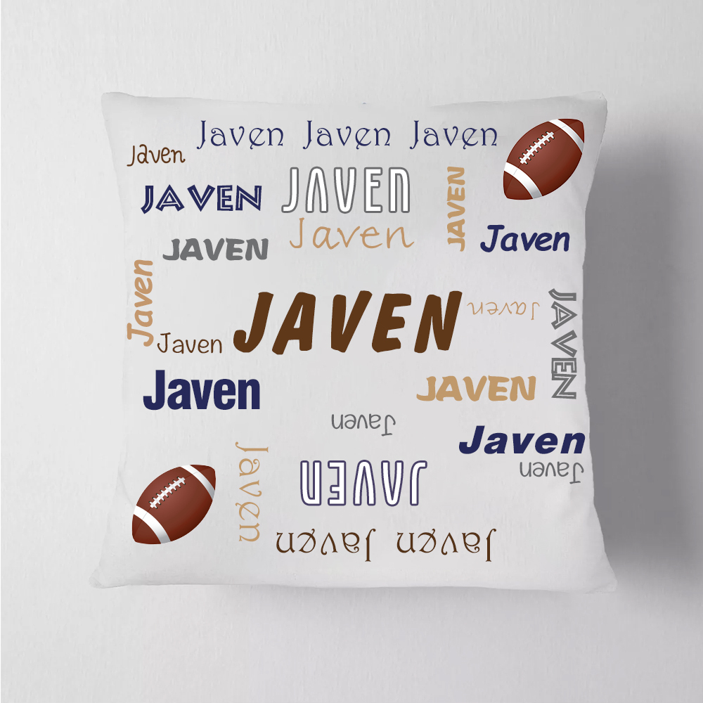 Personalised Lovely Kid Cushion for Comfort & Unique | CushKid33