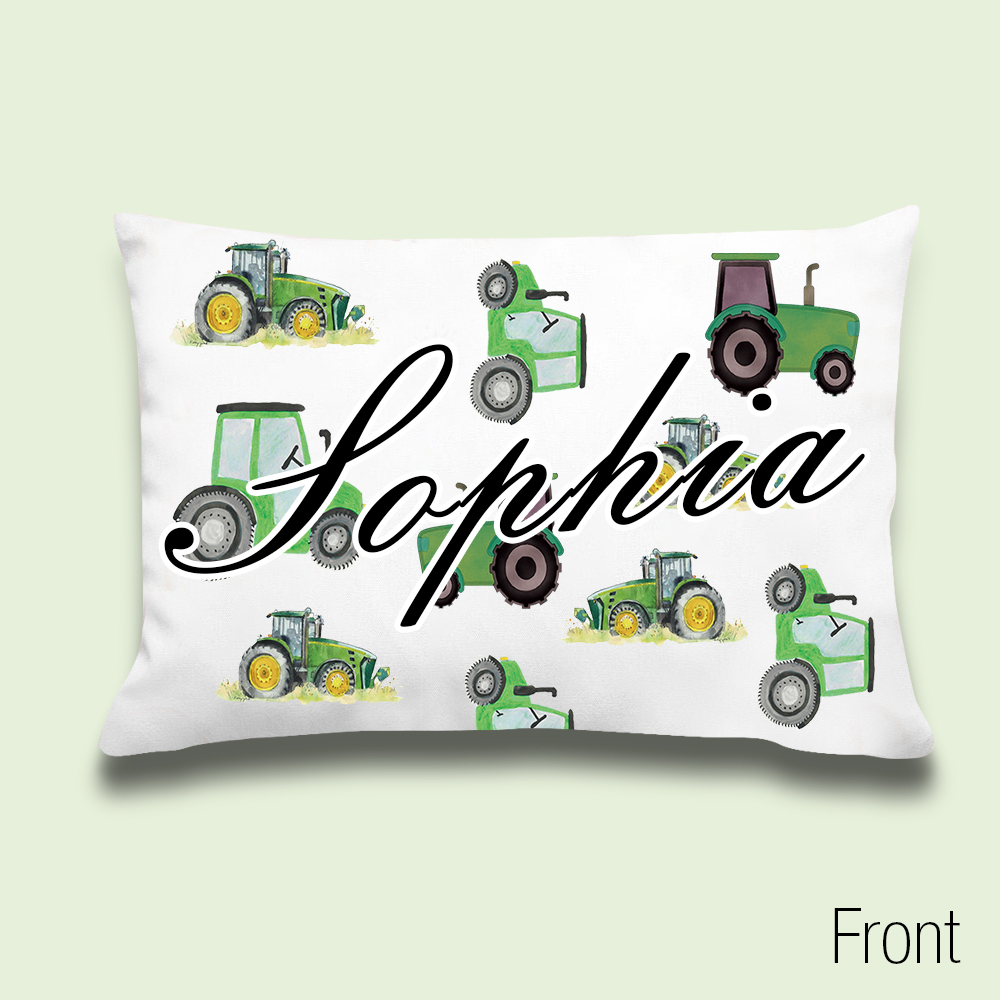 Personalized Lovely Kid Pillowcase for Comfort & Unique | PWKid11