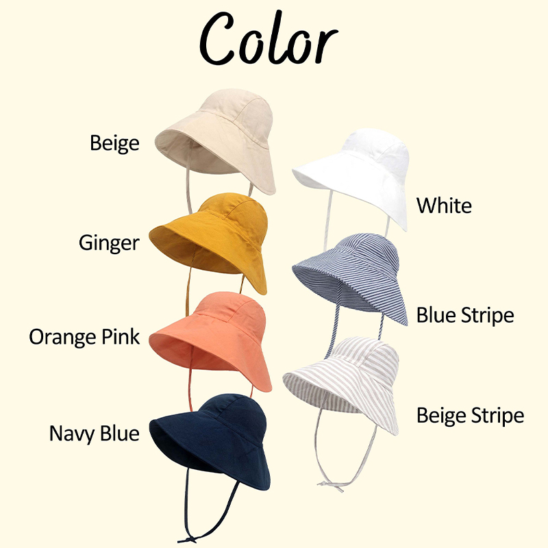 Personalized Embroidery Bucket Hat for Comfort & Unique | CWBeach09