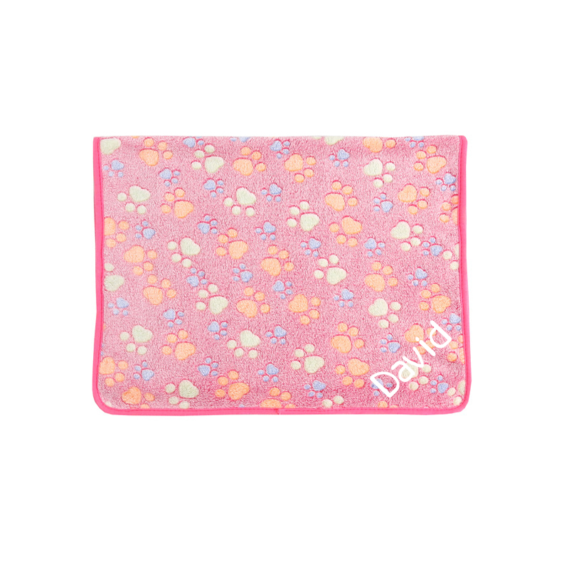 Personalized Lovely Pet Blanket for Comfort & Unique | BKPet09