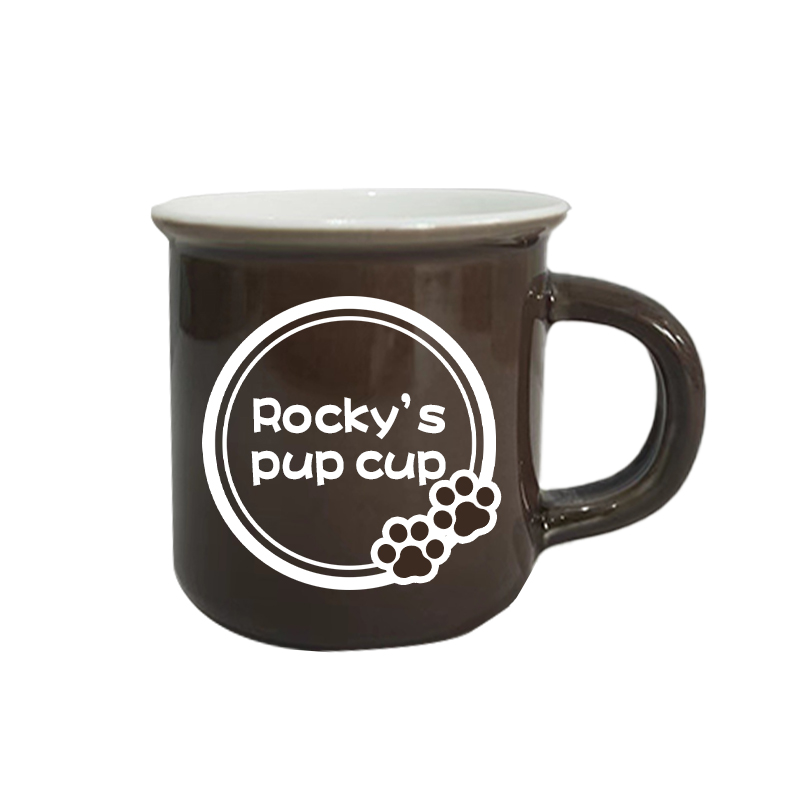 Personalized Pet 2oz Reusable Pup Cup Mug  | CWToy16