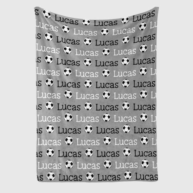 Personalized Lovely Kid Blanket for Comfort & Unique | BKKid27