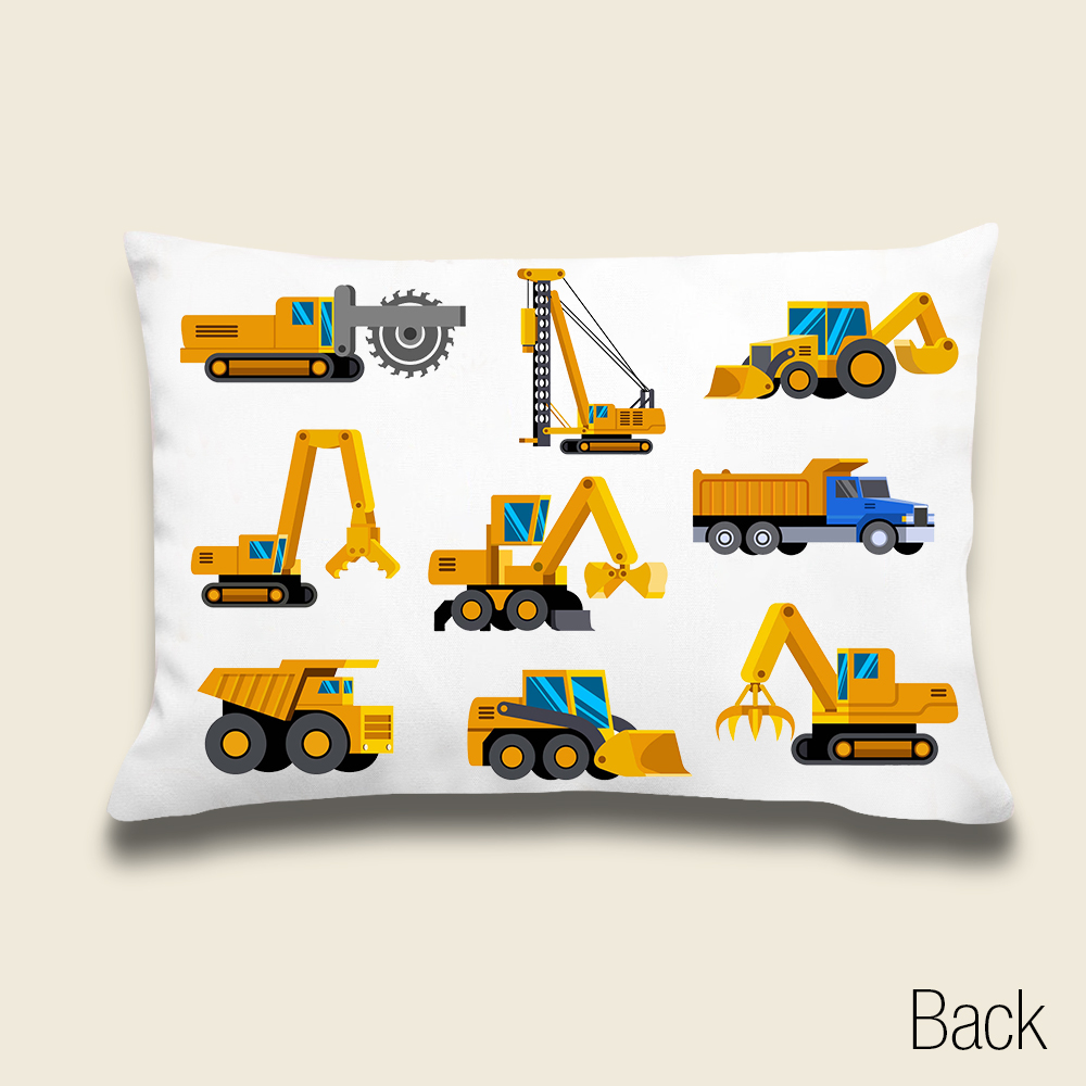 Personalized Lovely Kid Pillowcase for Comfort & Unique | PWKid07