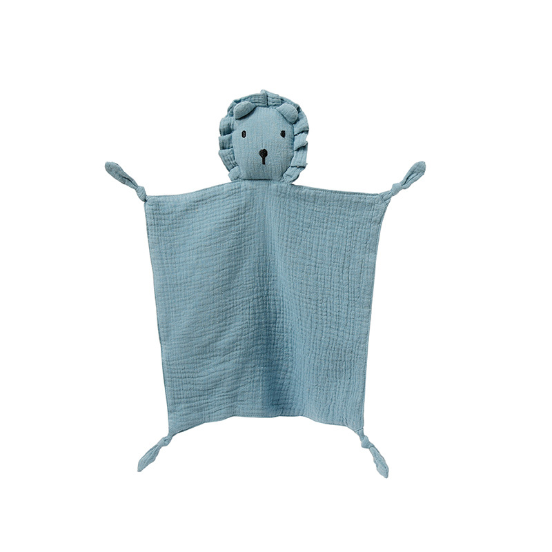 Personalized Baby Embroidery Comforter Sleep Toy | CWToy02