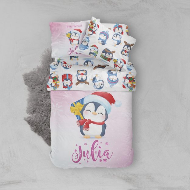 Personalized Lovely Bedroom Bedding Set for Comfort & Unique | BedKid03