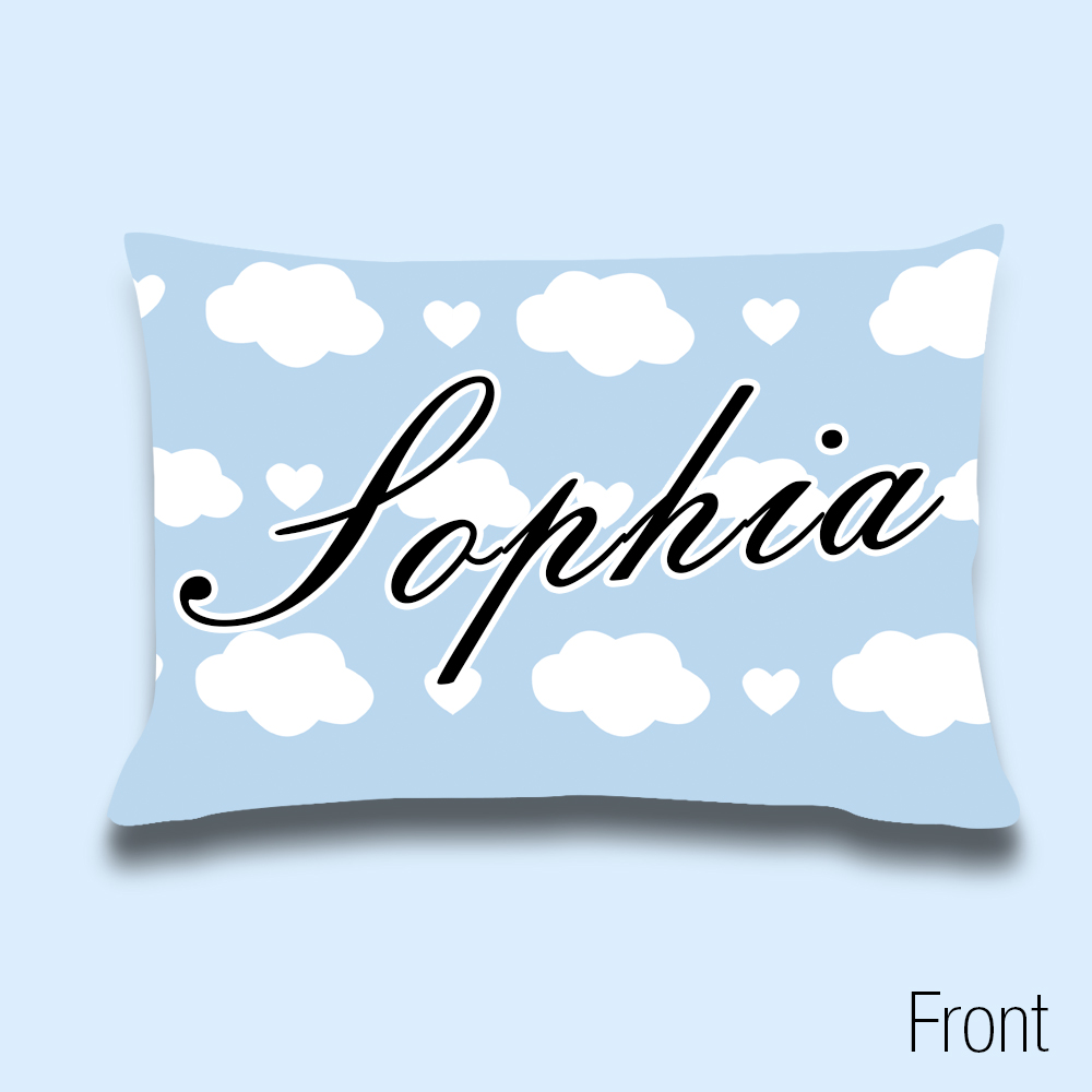Personalized Lovely Kid Pillowcase for Comfort & Unique | PWKid05