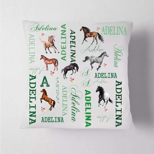 Personalised Lovely Kid Cushion for Comfort & Unique | CushKid43