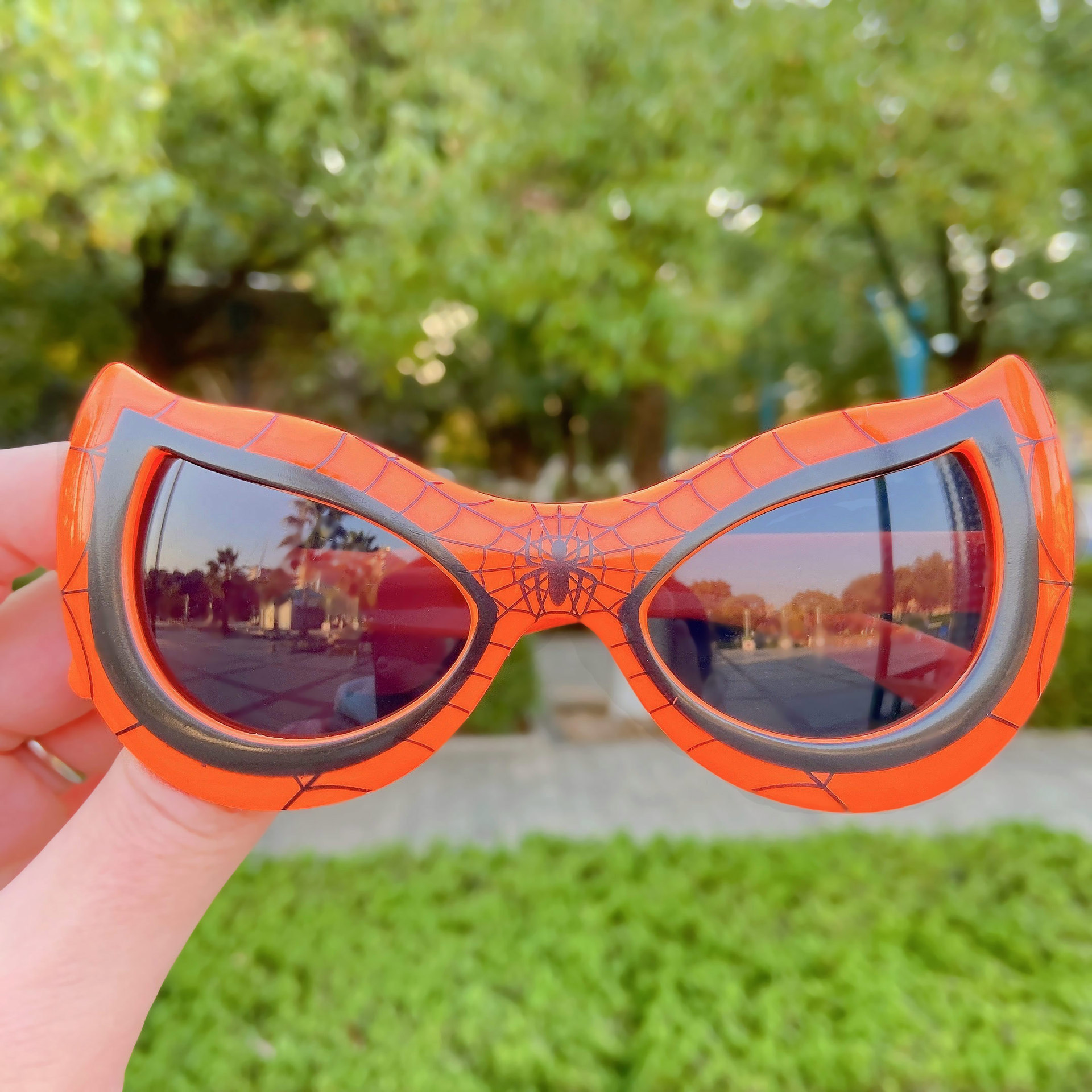 Personalized Colorful Letters Sunglasses For Kids | CWBeach16