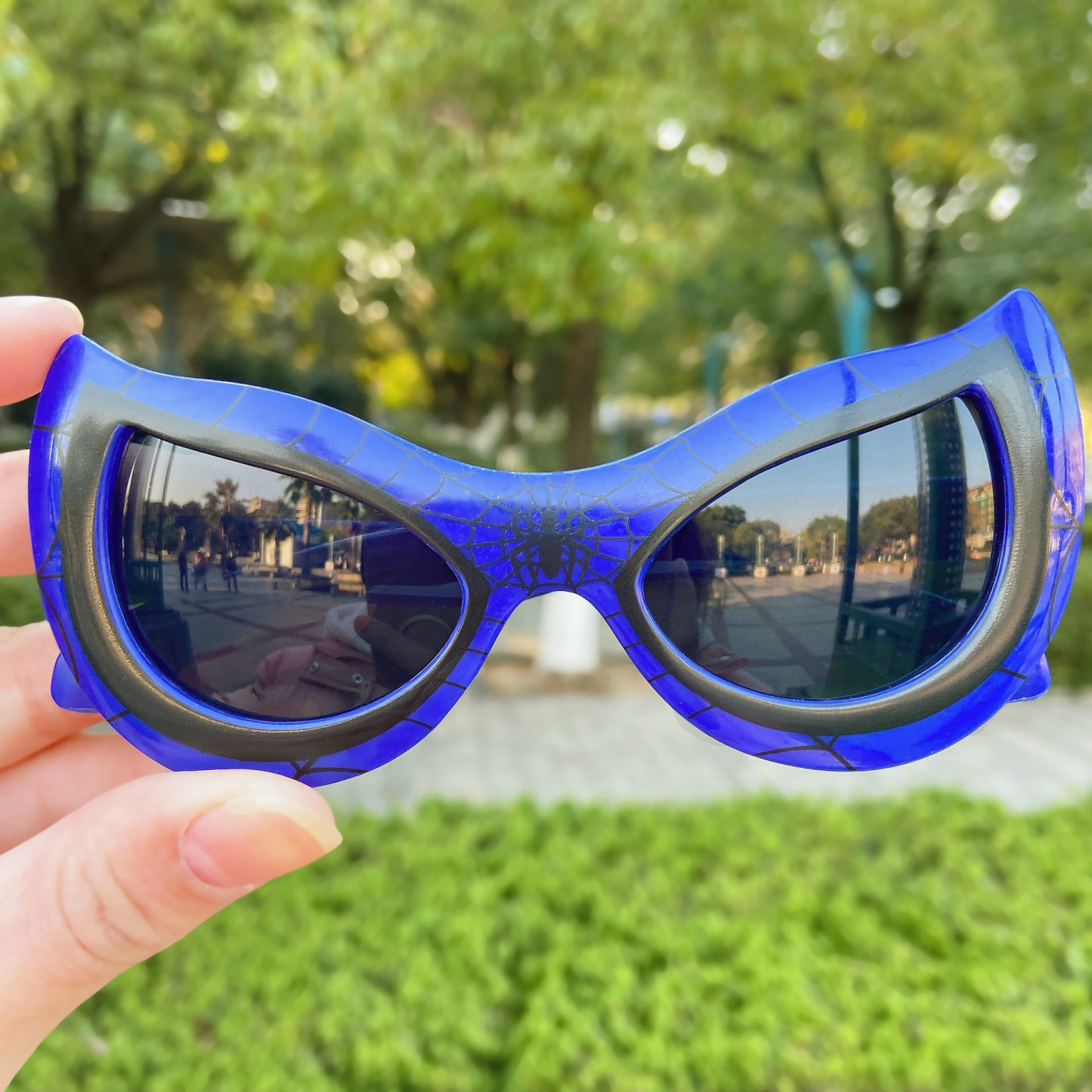 Personalized Colorful Letters Sunglasses For Kids | CWBeach16