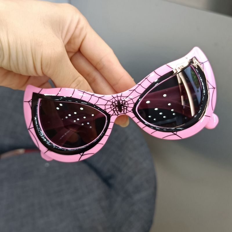 Personalized Colorful Letters Sunglasses For Kids | CWBeach16
