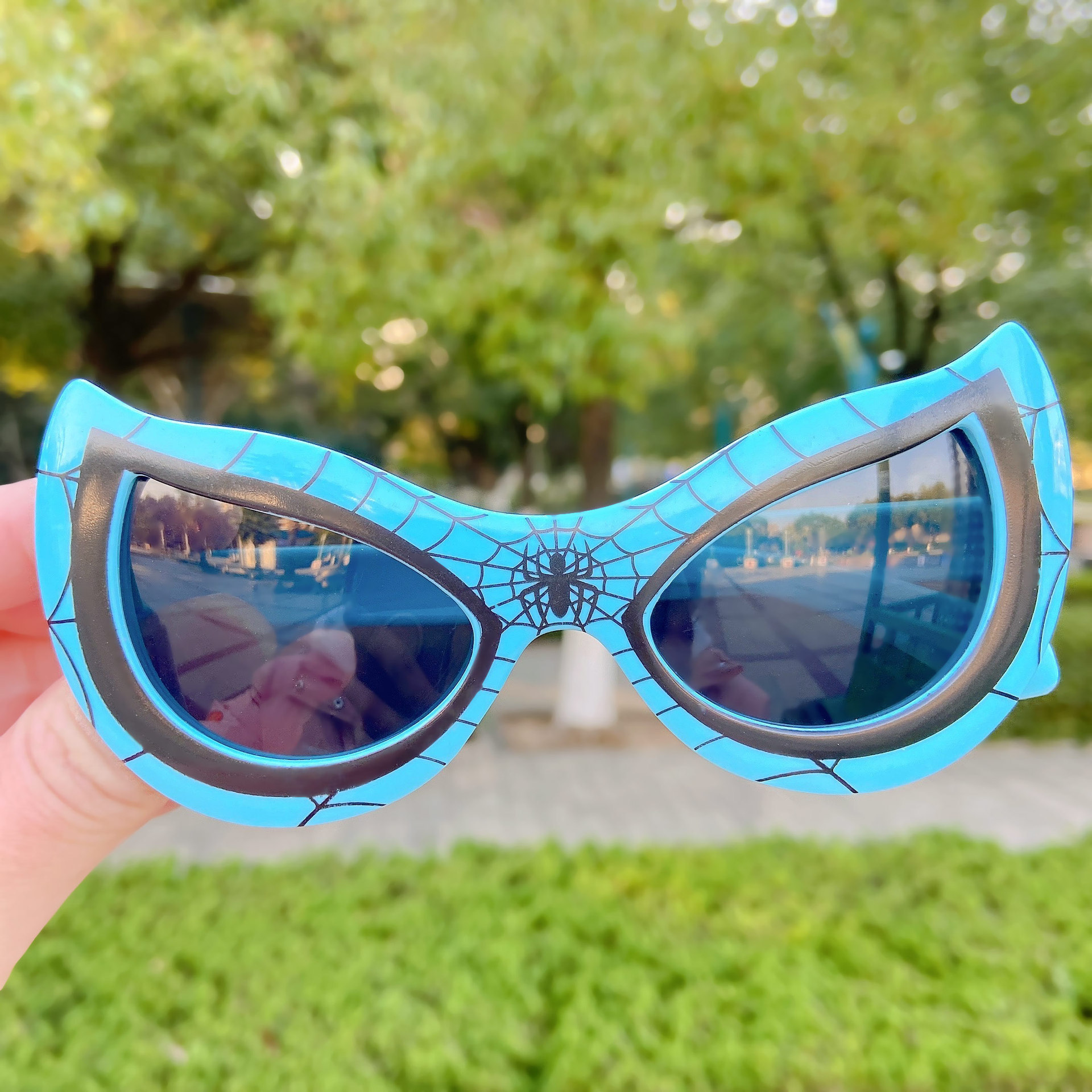 Personalized Colorful Letters Sunglasses For Kids | CWBeach16