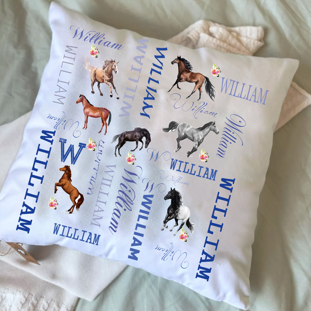 Personalised Lovely Kid Cushion for Comfort & Unique | CushKid43