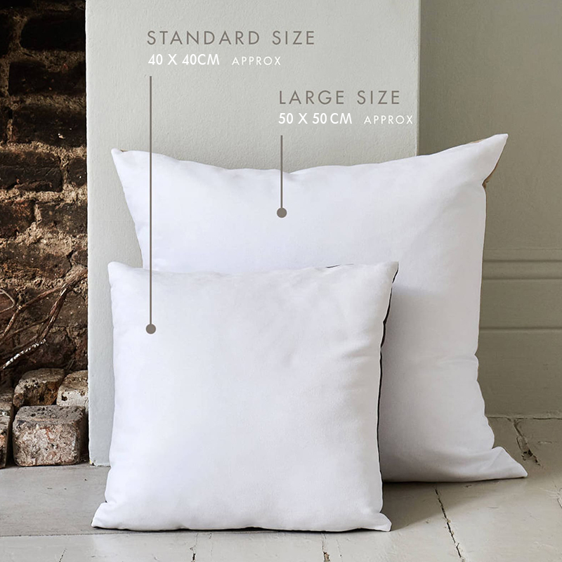 Personalised 'Hug Across The Miles' Cushion for Comfort & Unique | CWCush01