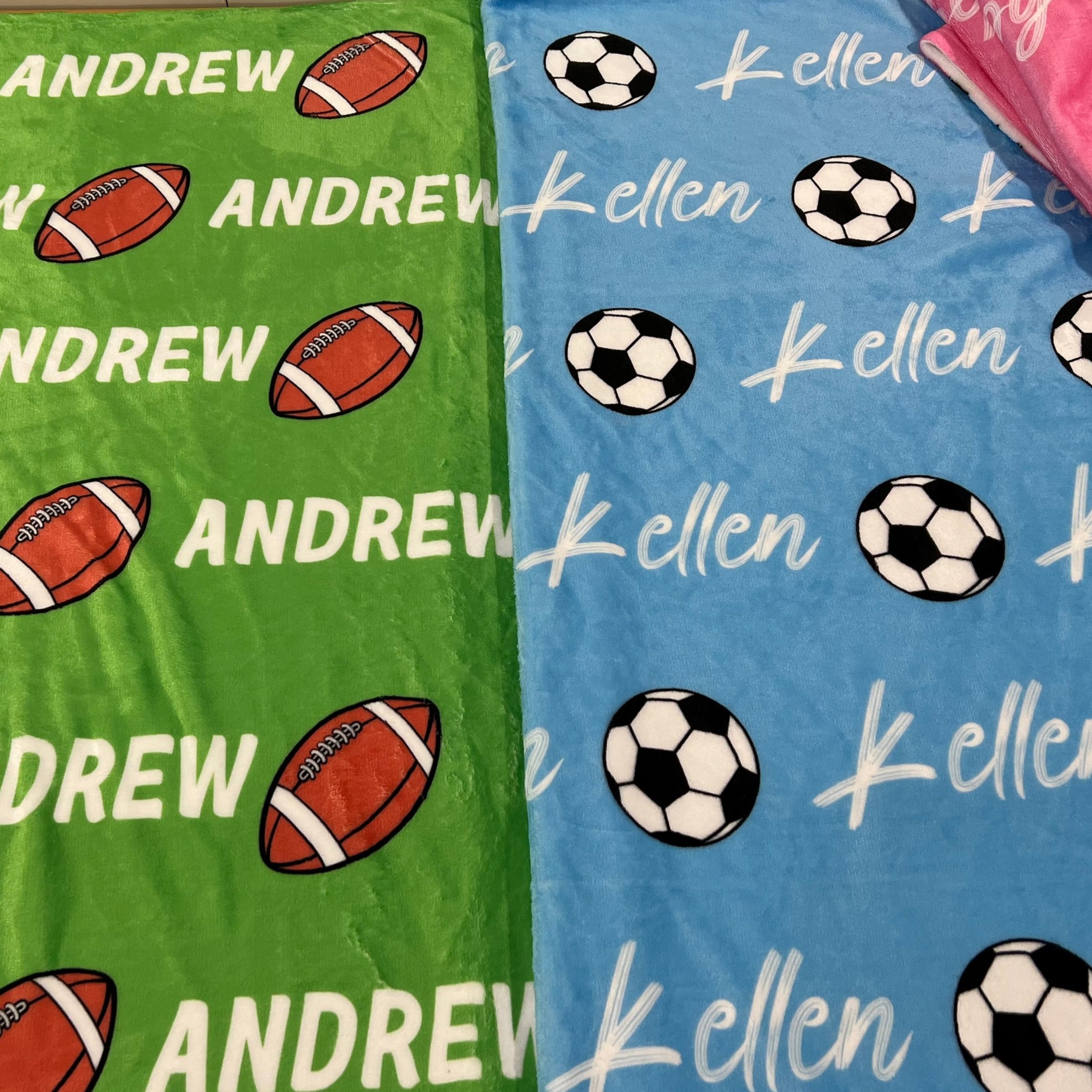 Personalized Lovely Kid Blanket for Comfort & Unique | BKKid62