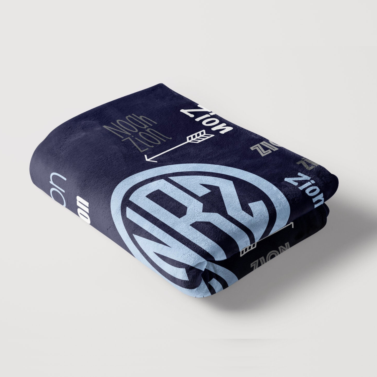 Personalized Lovely Kid Blanket for Comfort & Unique | BKKid33