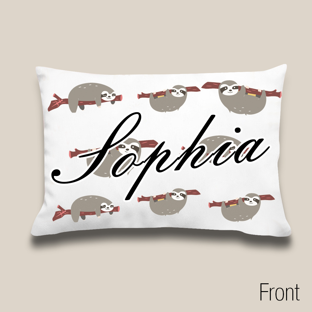 Personalized Lovely Kid Pillowcase for Comfort & Unique | PWKid52