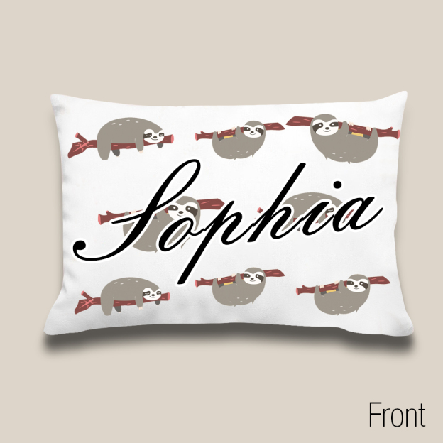 Personalized Lovely Kid Pillowcase for Comfort & Unique | PWKid52