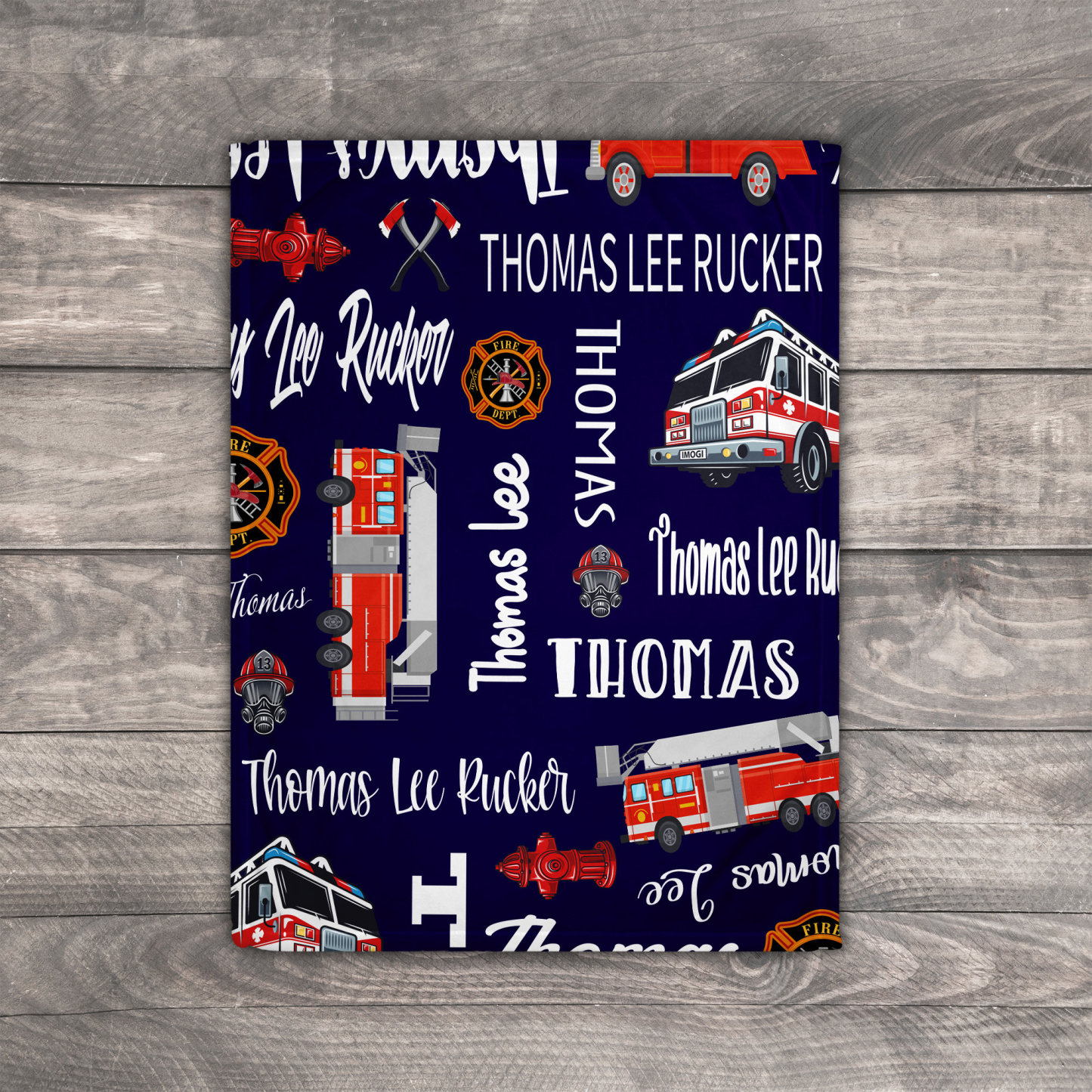 Personalized Lovely Kid Blanket for Comfort & Unique | BKKid77