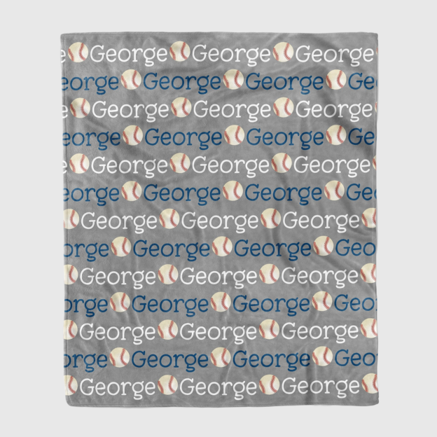 Personalized Lovely Kid Blanket for Comfort & Unique | BKKid28