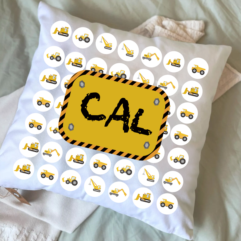 Personalised Lovely Kid Cushion for Comfort & Unique | CushKid30