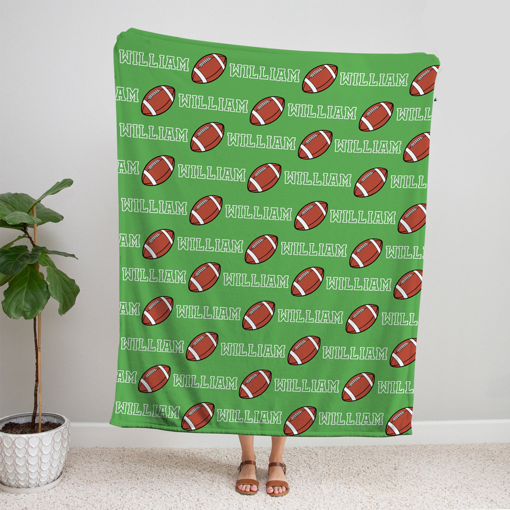 Personalized Lovely Kid Blanket for Comfort & Unique | BKKid63