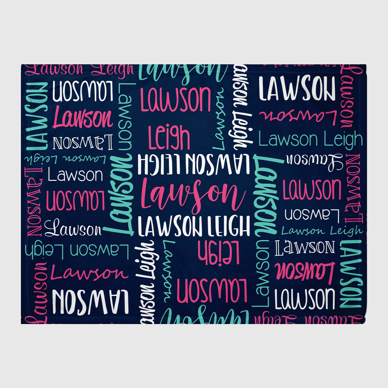 Personalized Lovely Kid Blanket for Comfort & Unique | BKKid16