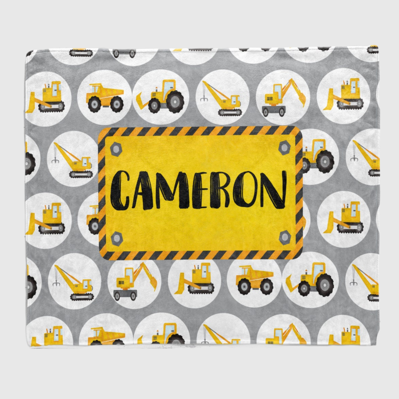 Personalized Lovely Kid Blanket for Comfort & Unique | BKKid30