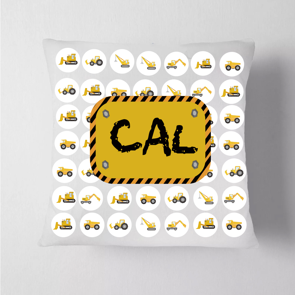 Personalised Lovely Kid Cushion for Comfort & Unique | CushKid30