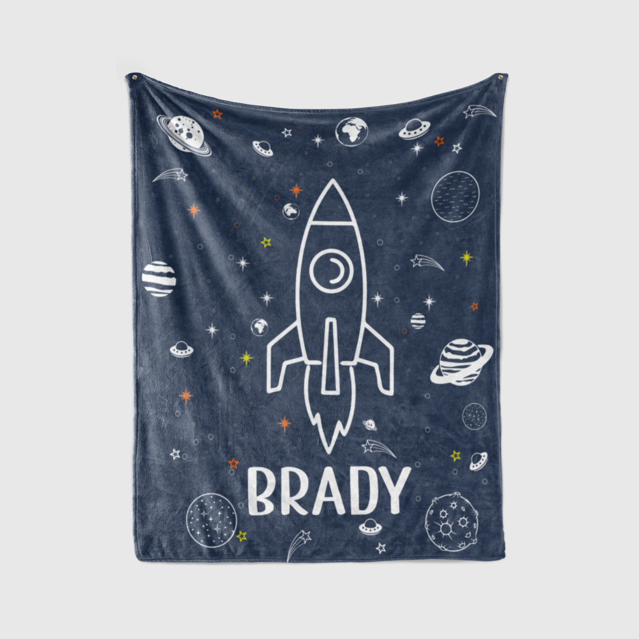 Personalized Lovely Kid Blanket for Comfort & Unique | BKKid48