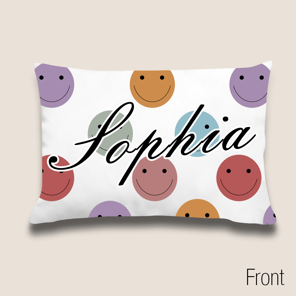 Personalized Lovely Kid Pillowcase for Comfort & Unique | PWKid04