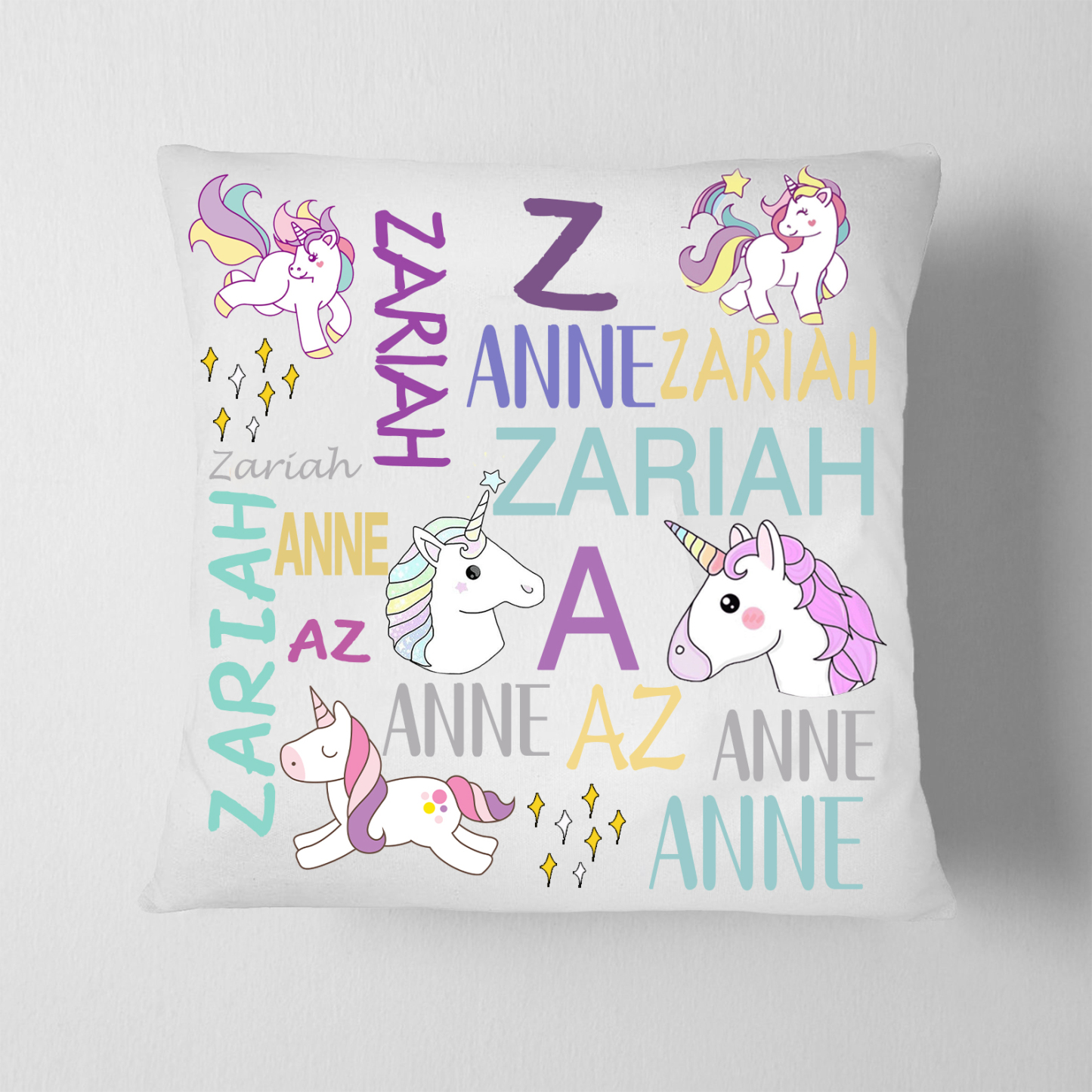 Personalised Lovely Kid Cushion for Comfort & Unique | CushKid10
