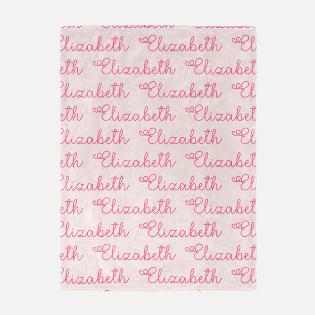 Personalized Lovely Kid Blanket for Comfort & Unique | BKKid19
