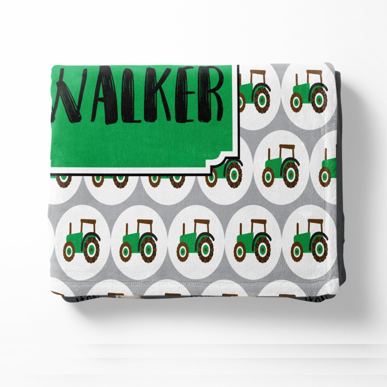 Personalized Lovely Kid Blanket for Comfort & Unique | BKKid31