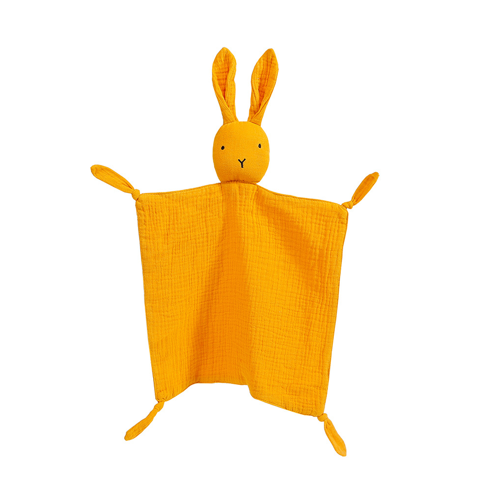Personalized Baby Embroidery Comforter Sleep Toy | CWToy02