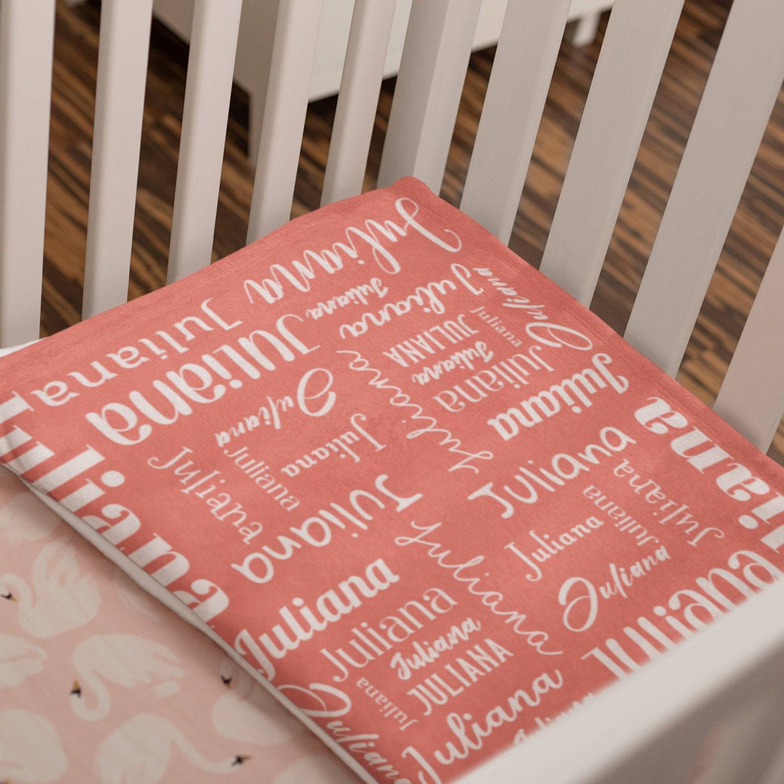 Personalized Lovely Kid Blanket for Comfort & Unique | BKKid01