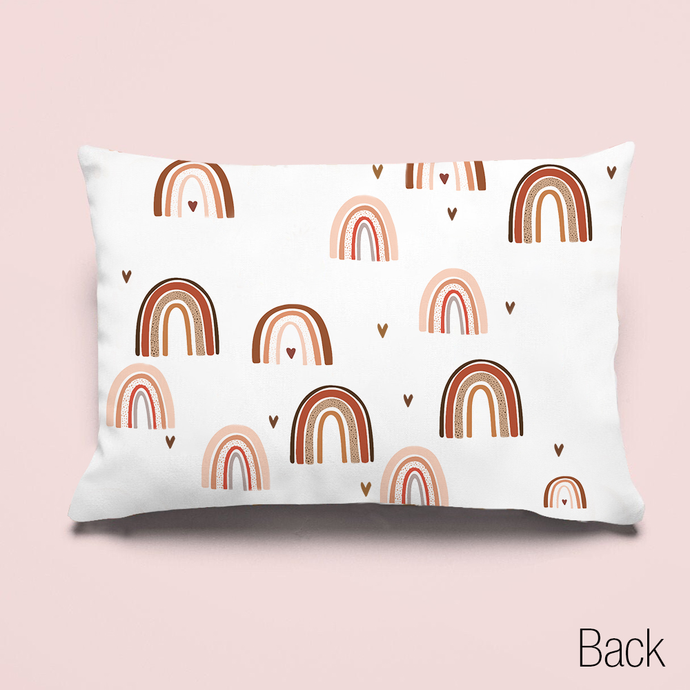 Personalized Lovely Kid Pillow for Comfort & Unique | PWKid03