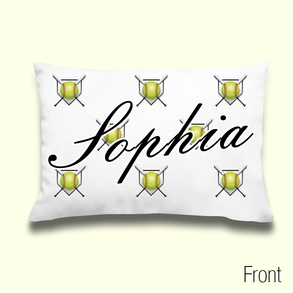 Personalized Lovely Kid Pillowcase for Comfort & Unique | PWKid55