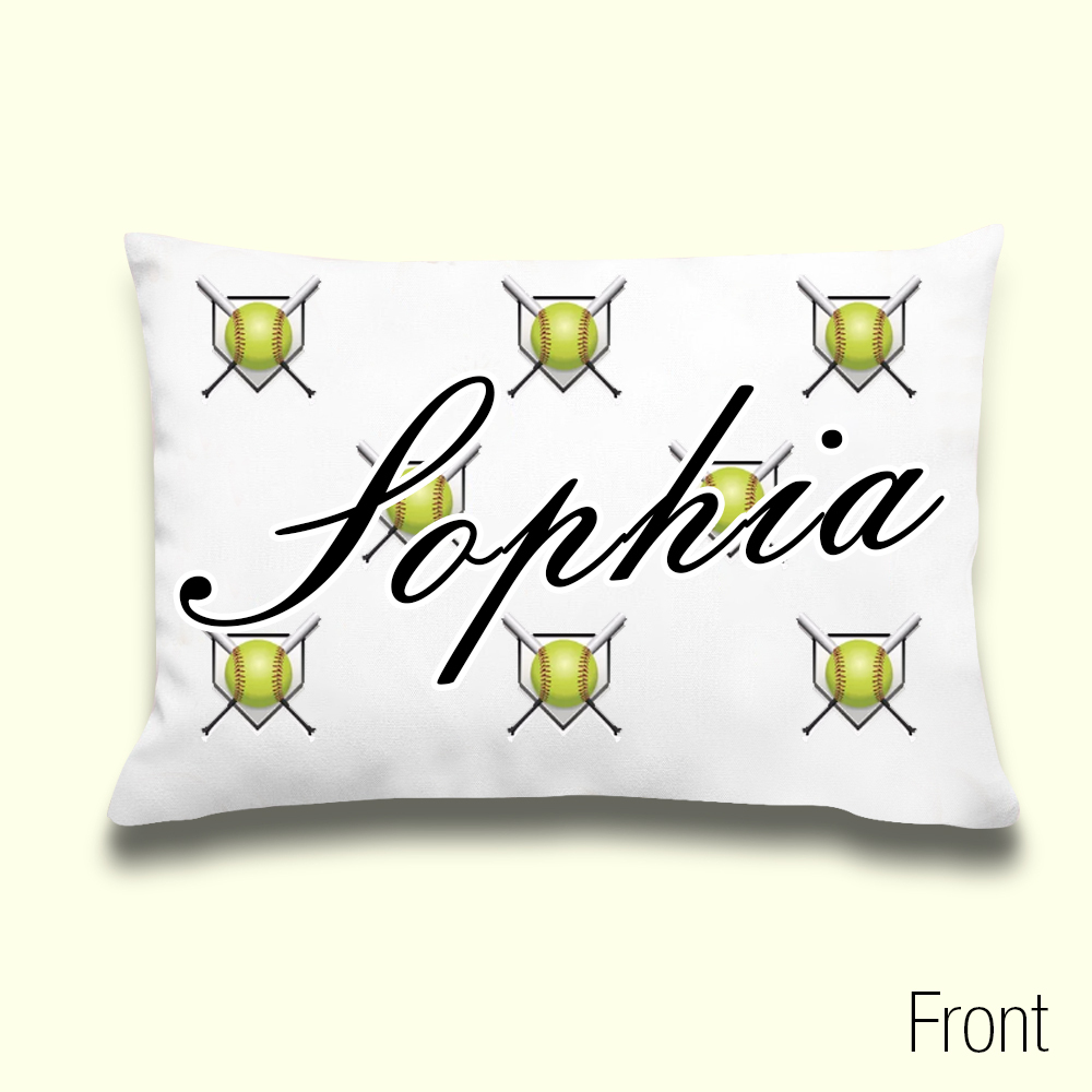 Personalized Lovely Kid Pillowcase for Comfort & Unique | PWKid55