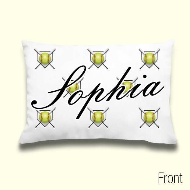 Personalized Lovely Kid Pillowcase for Comfort & Unique | PWKid55