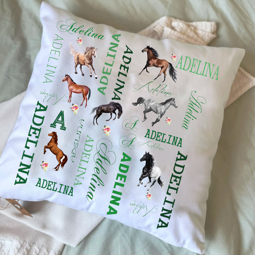 Personalised Lovely Kid Cushion for Comfort & Unique | CushKid43