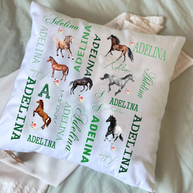 Personalised Lovely Kid Cushion for Comfort & Unique | CushKid43