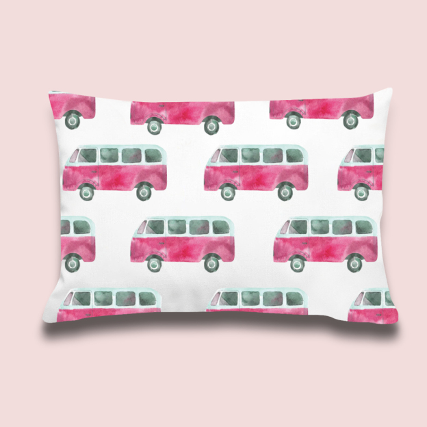 Personalized Lovely Kid Pillowcase for Comfort & Unique | PWKid15