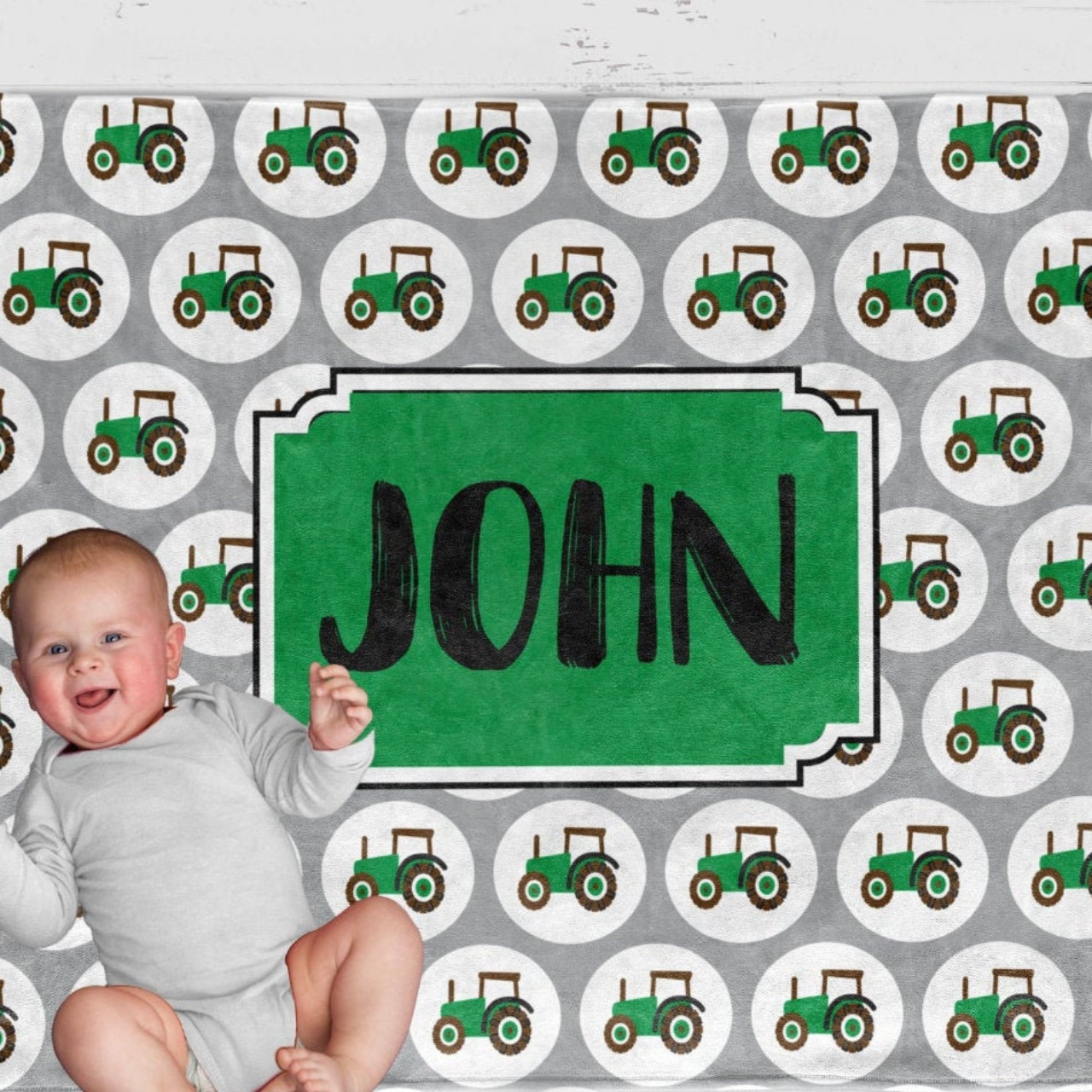 Personalized Lovely Kid Blanket for Comfort & Unique | BKKid31