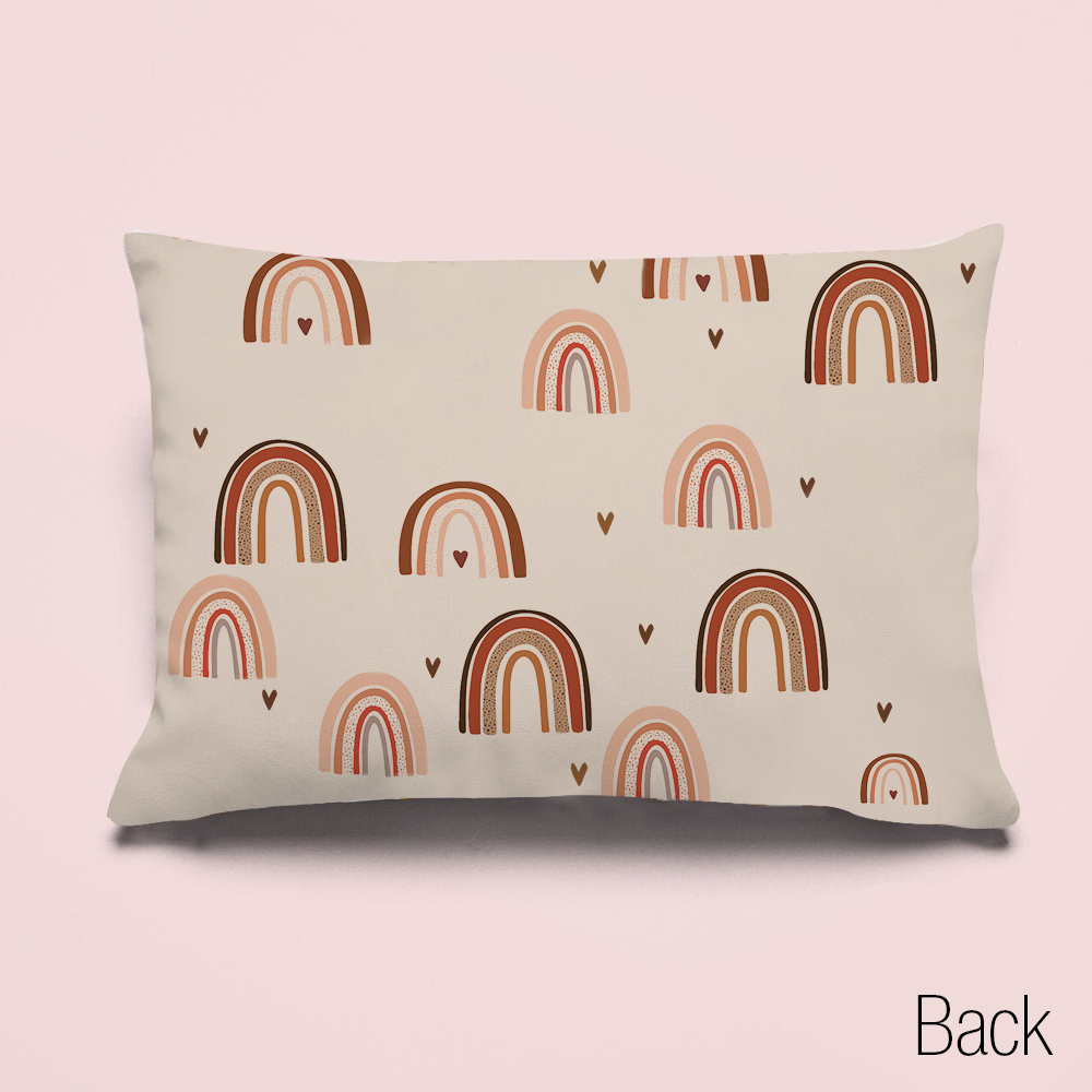 Personalized Lovely Kid Pillow for Comfort & Unique | PWKid03