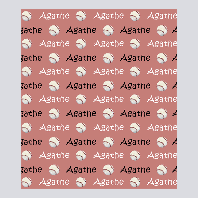 Personalized Lovely Kid Blanket for Comfort & Unique | BKKid28