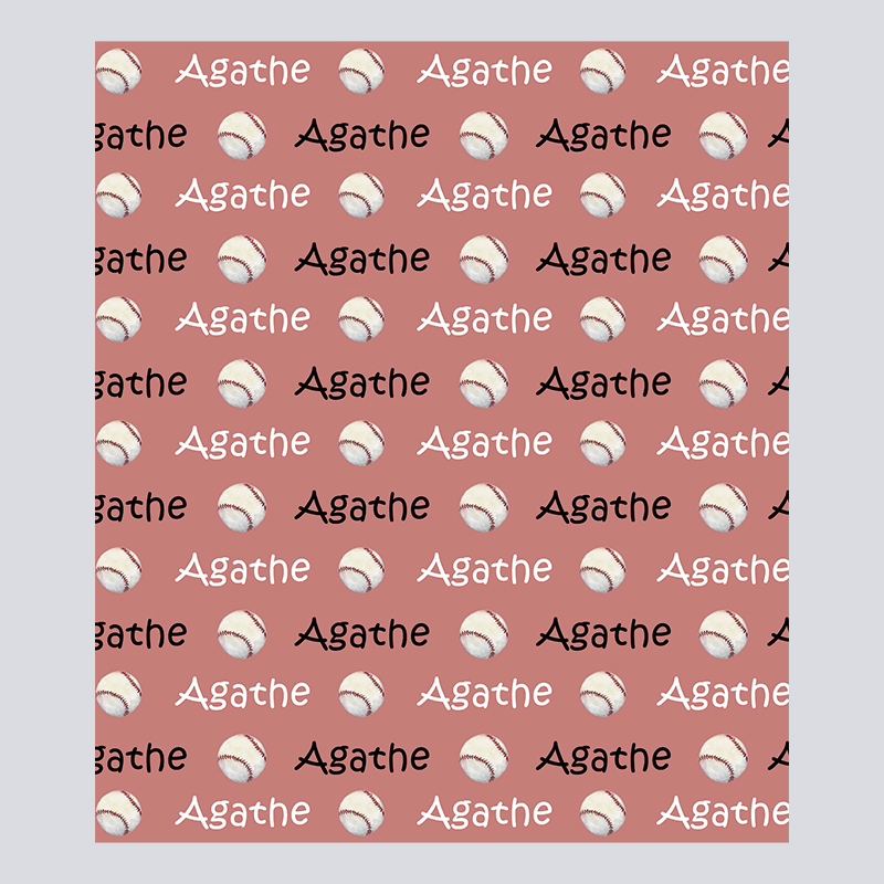 Personalized Lovely Kid Blanket for Comfort & Unique | BKKid28