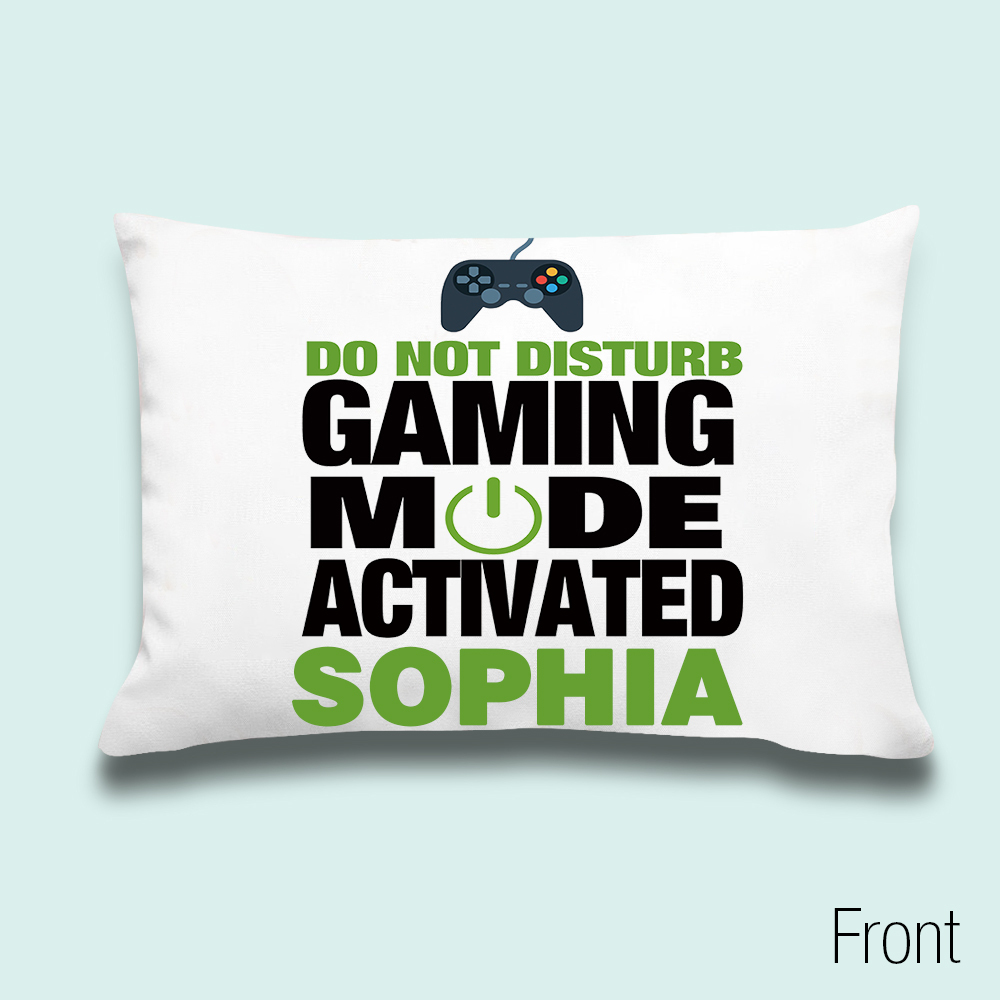 Personalized Lovely Kid Pillowcase for Comfort & Unique | PWKid13