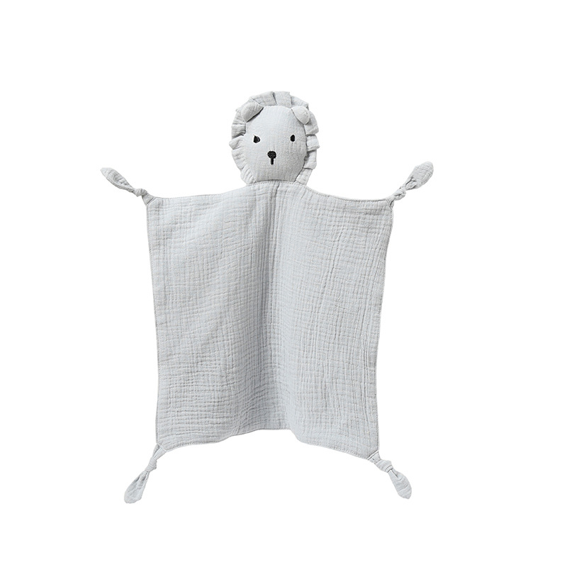 Personalized Baby Embroidery Comforter Sleep Toy | CWToy02