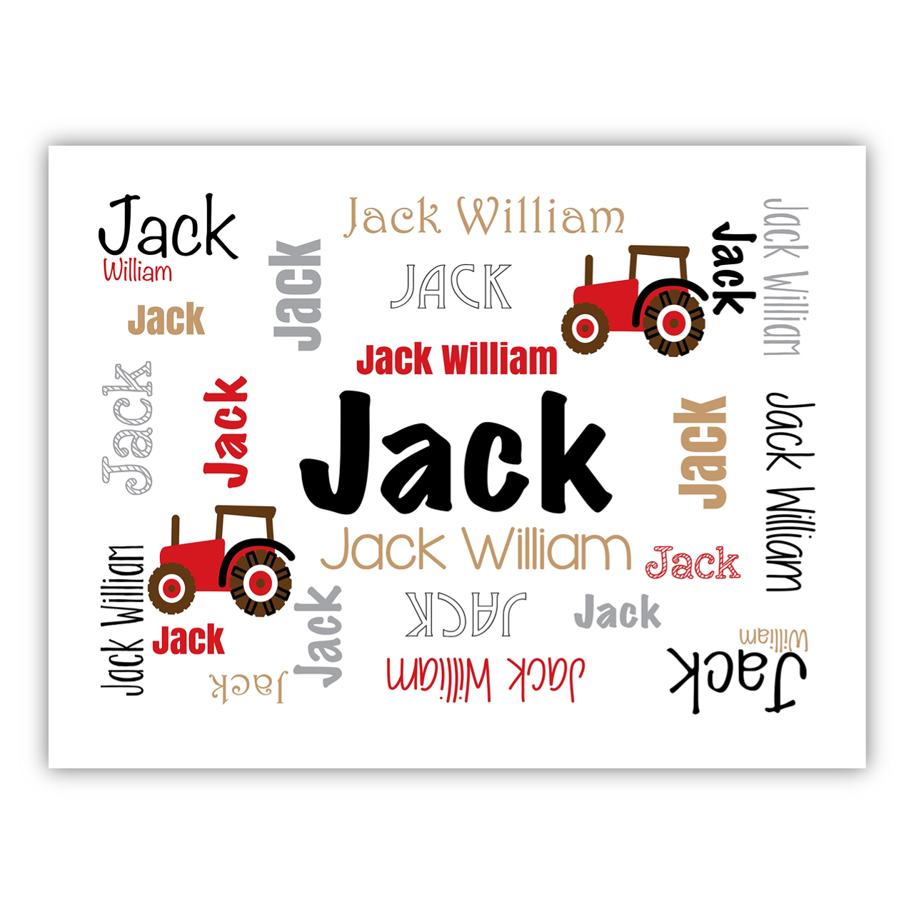 Personalized Lovely Kid Blanket for Comfort & Unique | BKKid35