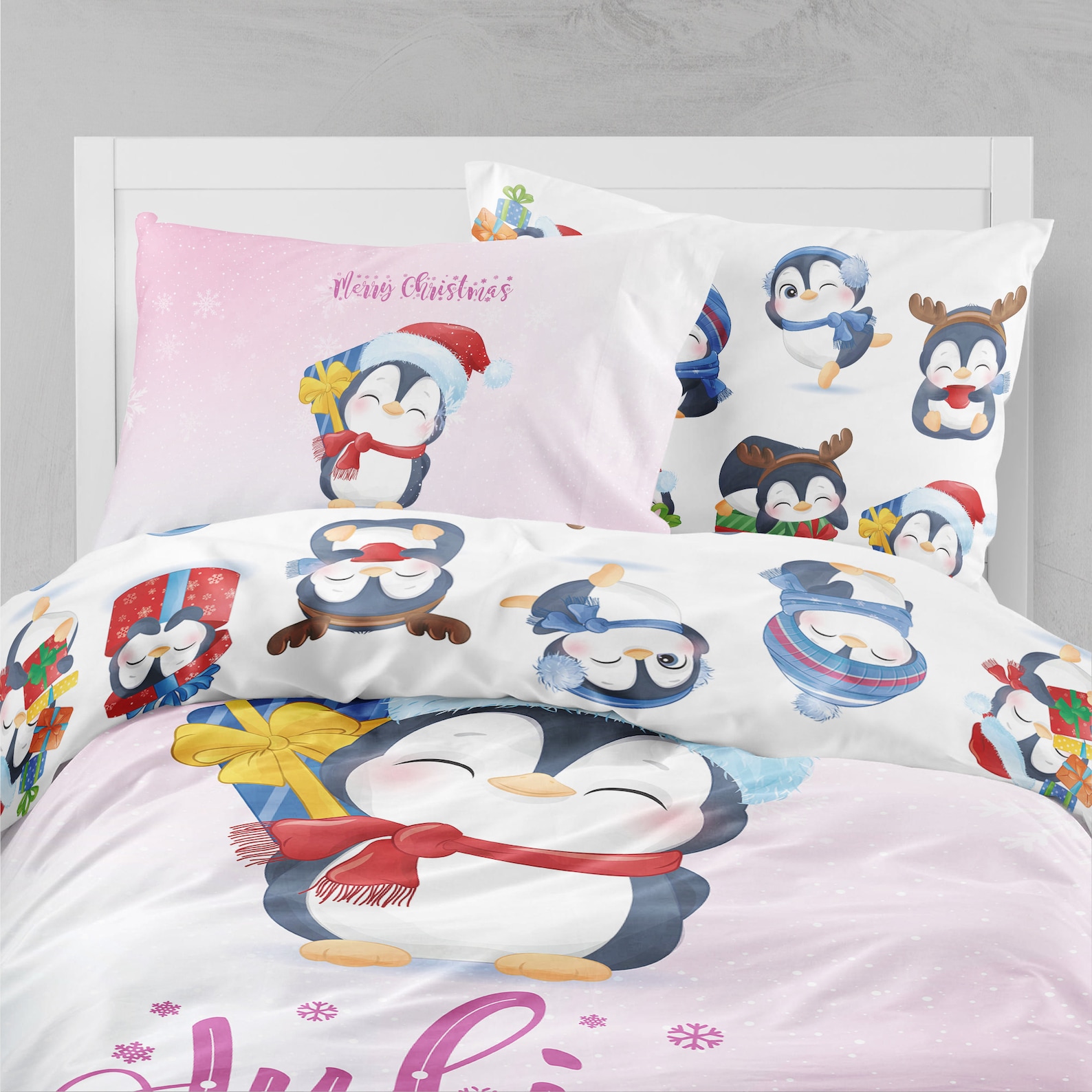 Personalized Lovely Bedroom Bedding Set for Comfort & Unique | BedKid03